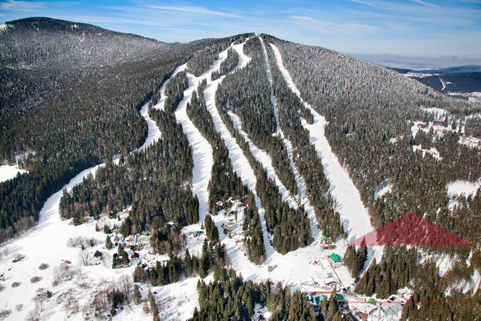 Prodej bytu 2+kk, Železná Ruda - Hojsova Stráž, 43 m2