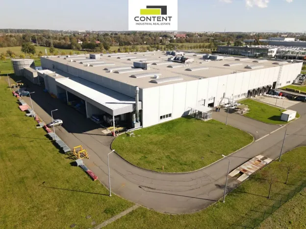 Pronájem skladu, Karviná - Staré Město, Dětmarovická, 10446 m2