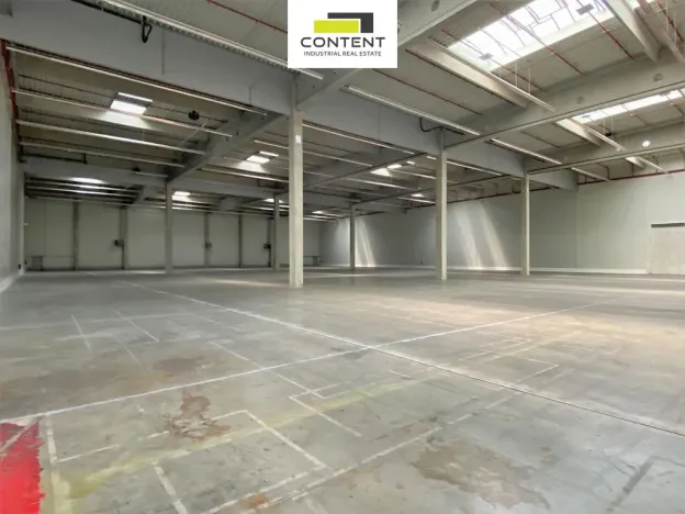 Pronájem výrobních prostor, Karviná - Staré Město, Dětmarovická, 5090 m2