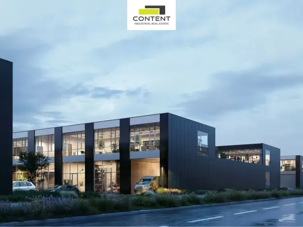 Pronájem výrobních prostor, Ostrava - Hrušov, Žižkova, 500 m2