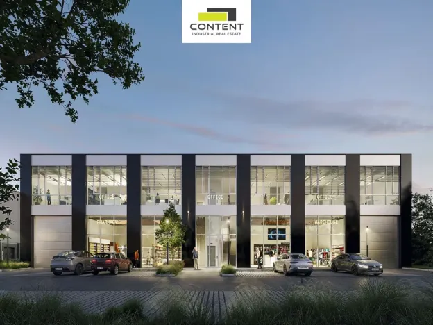 Pronájem výrobních prostor, Ostrava - Hrušov, Žižkova, 500 m2