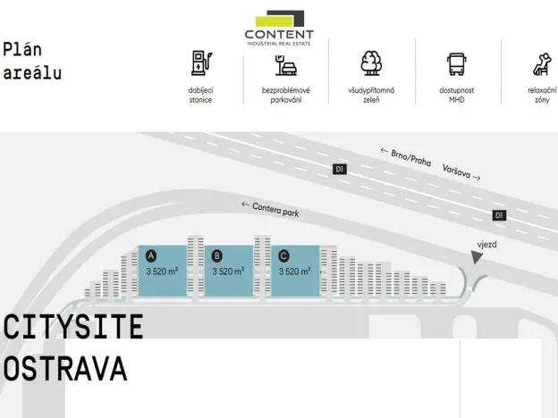 Pronájem výrobních prostor, Ostrava - Hrušov, Žižkova, 500 m2