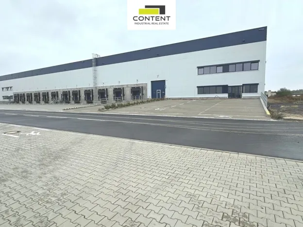 Pronájem výrobních prostor, Uničov, Šumperská, 5000 m2