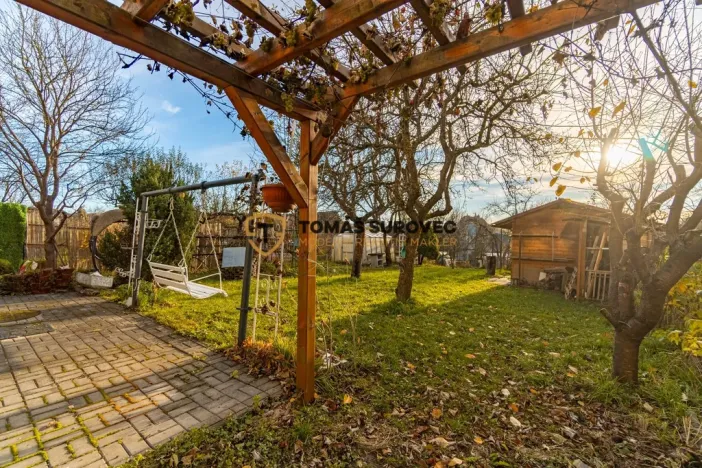 Prodej rodinného domu, Slavičín, Dlouhá, 187 m2