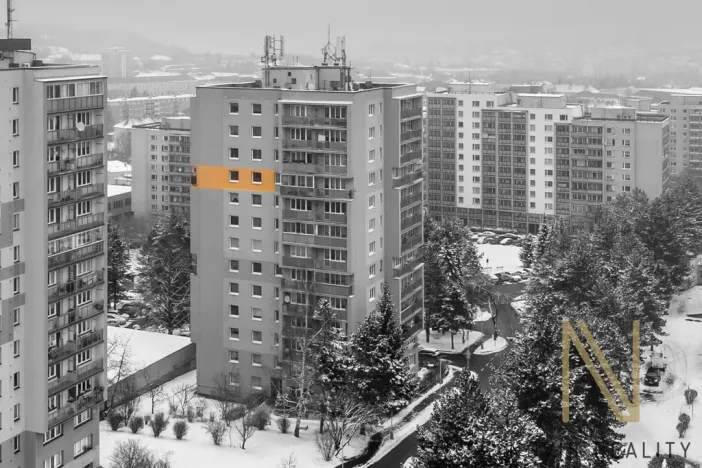 Prodej bytu 3+1, Příbram, Sportovní, 78 m2