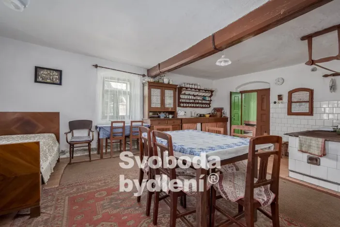 Prodej rodinného domu, Zhoř, 151 m2