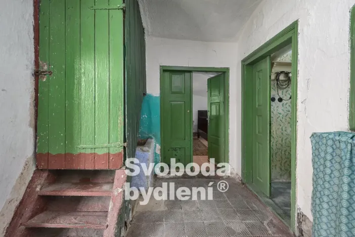 Prodej rodinného domu, Zhoř, 151 m2