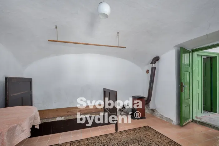 Prodej rodinného domu, Zhoř, 151 m2