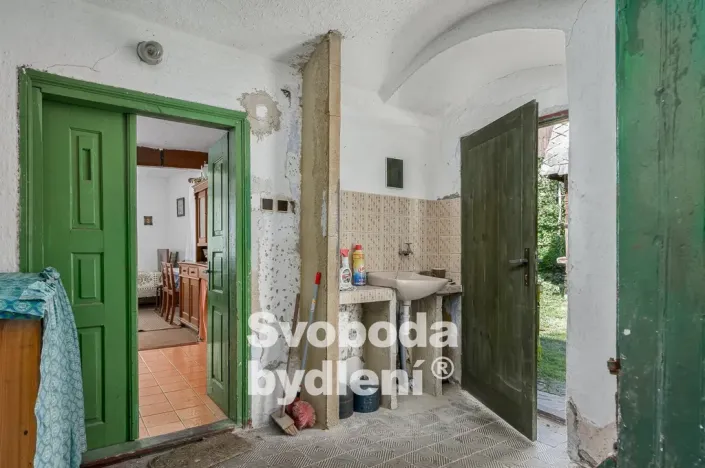 Prodej rodinného domu, Zhoř, 151 m2