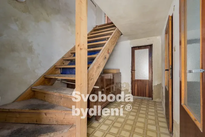 Prodej rodinného domu, Zhoř, 151 m2