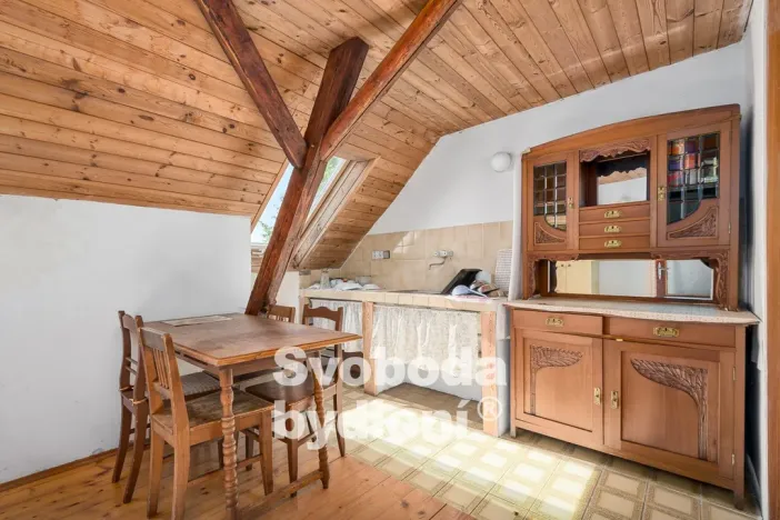 Prodej rodinného domu, Zhoř, 151 m2