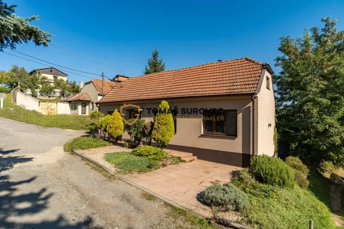 Prodej rodinného domu, Borkovany, 80 m2