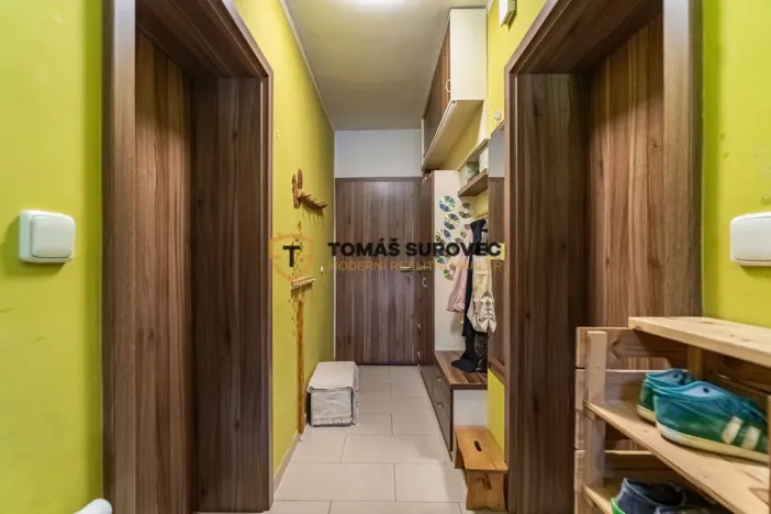 Prodej rodinného domu, Borkovany, 80 m2