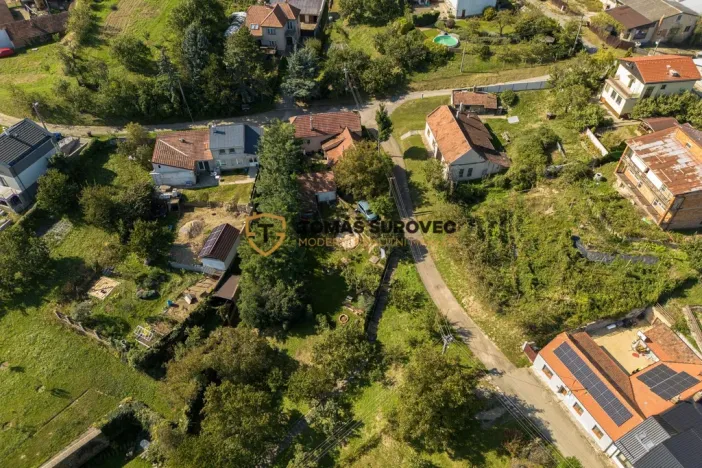 Prodej rodinného domu, Borkovany, 80 m2