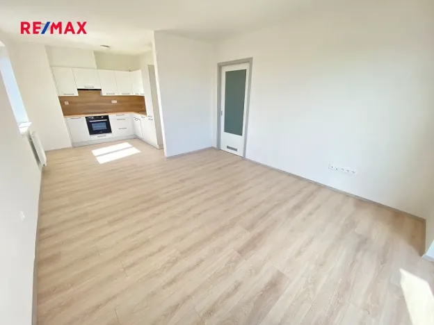 Pronájem bytu 2+kk, Plzeň, U Borských kasáren, 54 m2