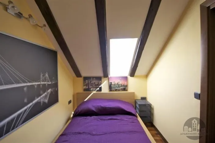 Pronájem bytu 3+kk, Praha - Žižkov, Cimburkova, 58 m2