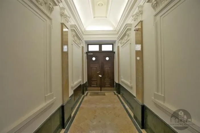 Pronájem bytu 3+kk, Praha - Žižkov, Cimburkova, 58 m2