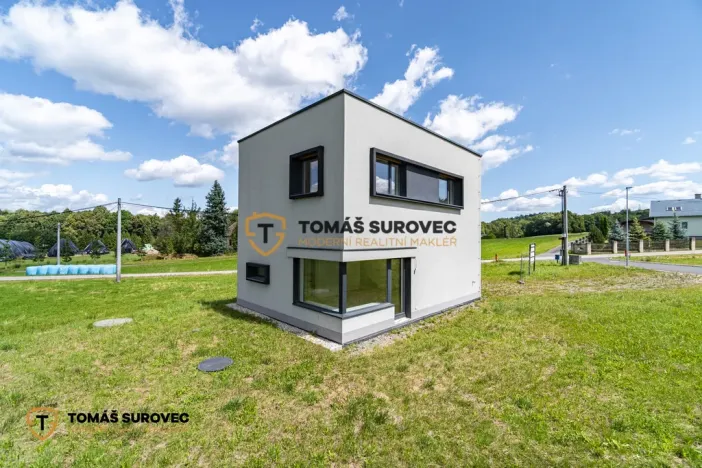 Prodej rodinného domu, Těrlicko, Na Zadky, 110 m2