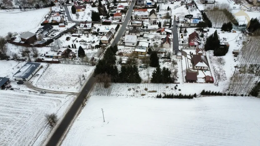 Prodej pozemku pro bydlení, Žichovice, 640 m2