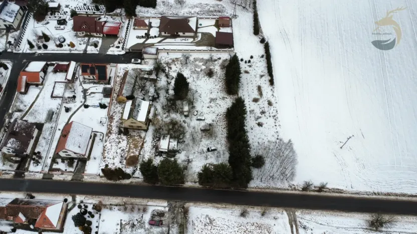 Prodej pozemku pro bydlení, Žichovice, 640 m2