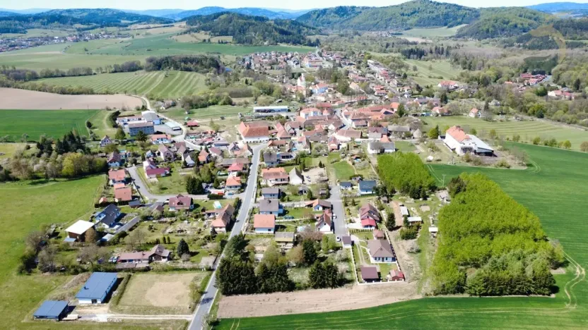 Prodej pozemku pro bydlení, Žichovice, 640 m2