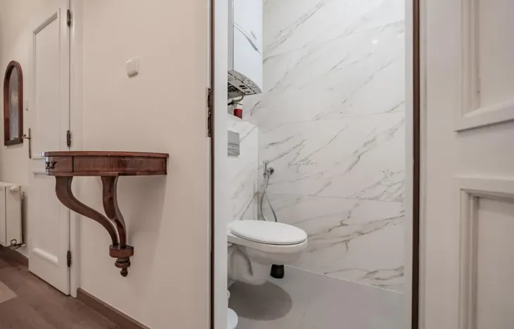 Pronájem bytu 2+kk, Praha - Vinohrady, Slezská, 57 m2