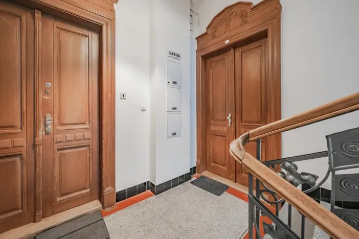 Pronájem bytu 2+kk, Praha - Vinohrady, Slezská, 57 m2