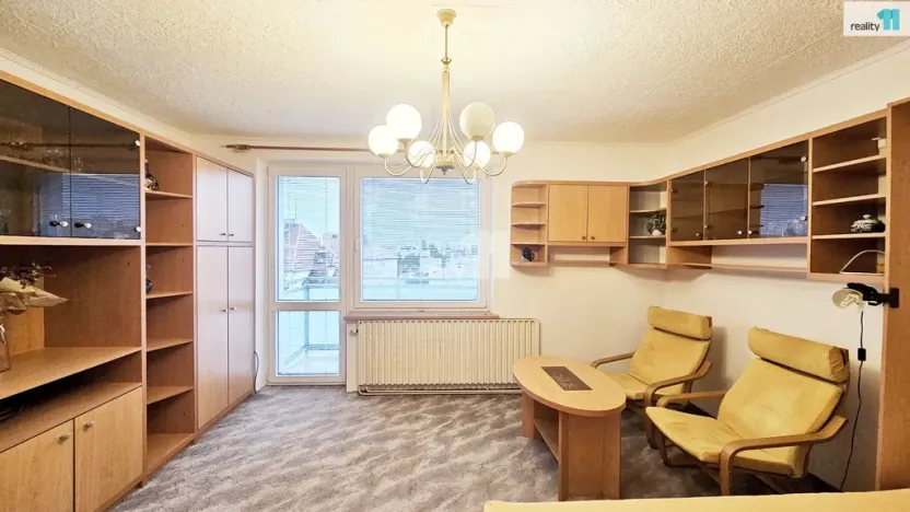 Pronájem bytu 2+1, Kolín - Kolín II, V Břízách, 59 m2