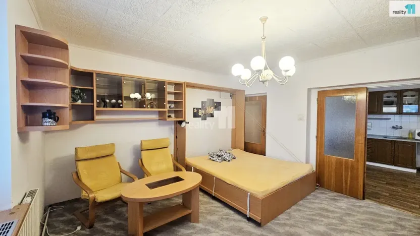 Pronájem bytu 2+1, Kolín - Kolín II, V Břízách, 59 m2