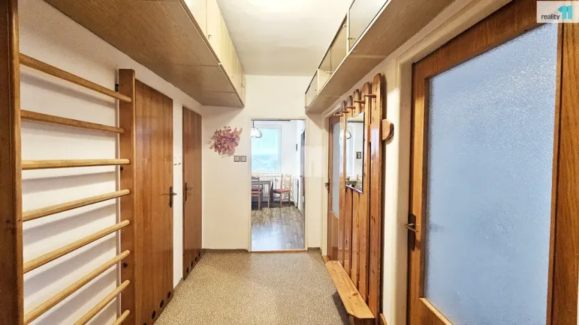 Pronájem bytu 2+1, Kolín - Kolín II, V Břízách, 59 m2