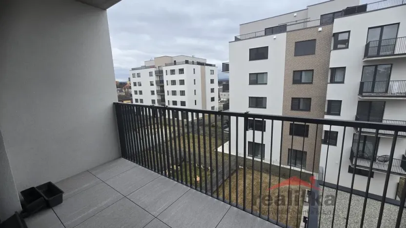 Pronájem bytu 1+kk, Opava, 42 m2