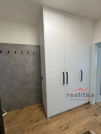 Pronájem bytu 1+kk, Opava, 42 m2
