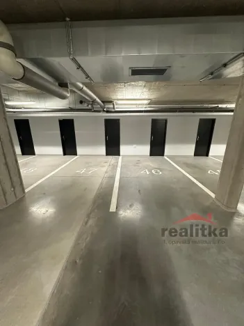 Pronájem bytu 1+kk, Opava, 42 m2