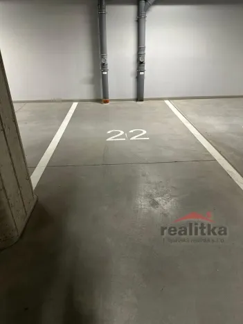 Pronájem bytu 1+kk, Opava, 42 m2