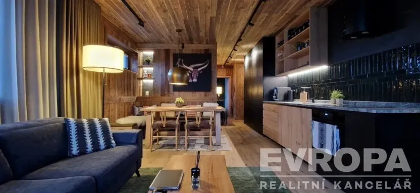 Prodej bytu 2+kk, Vrchlabí, Horní, 54 m2