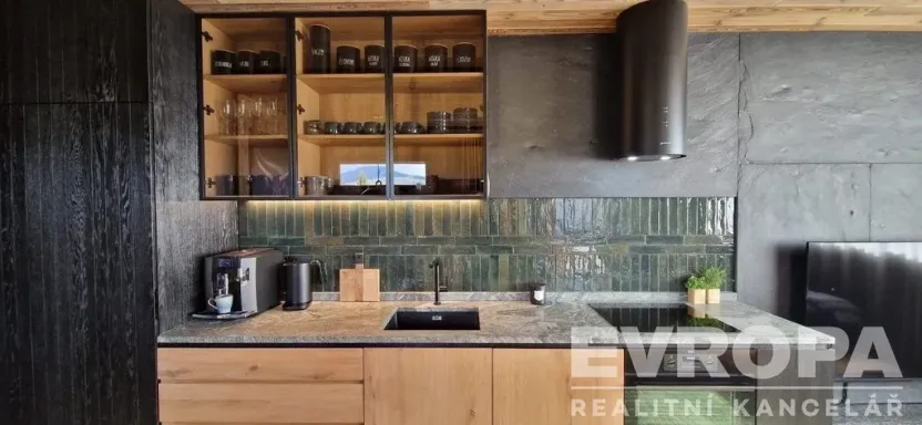 Prodej bytu 2+kk, Vrchlabí, Horní, 54 m2