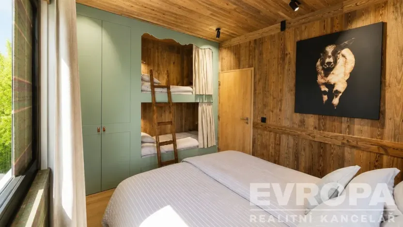 Prodej bytu 2+kk, Vrchlabí, Horní, 54 m2