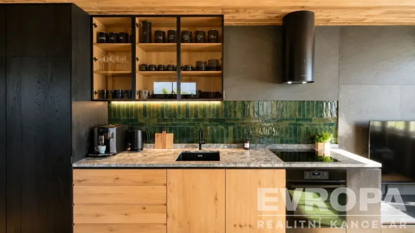 Prodej bytu 2+kk, Vrchlabí, Horní, 54 m2