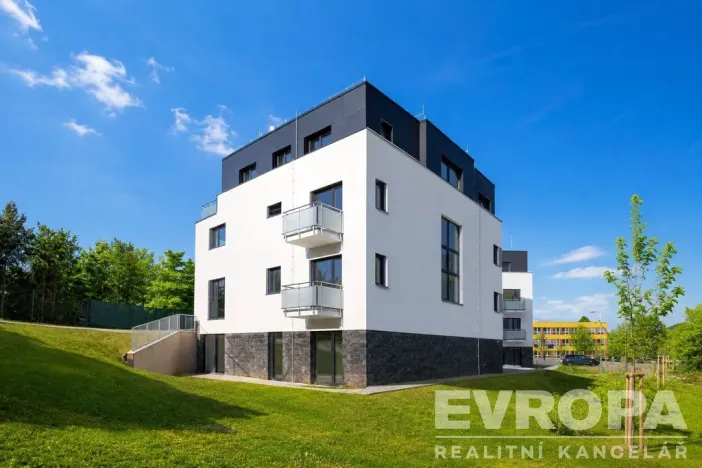 Prodej bytu 2+kk, Vrchlabí, Horní, 54 m2