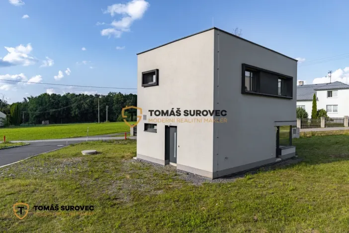 Prodej rodinného domu, Těrlicko - Horní Těrlicko, 110 m2