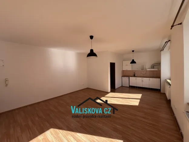Pronájem bytu 1+kk, Kroměříž, Šafaříkova, 38 m2