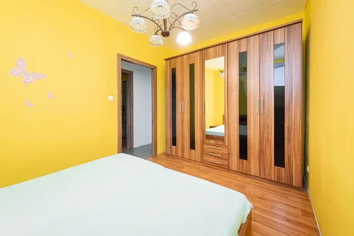 Prodej bytu 3+1, Pardubice, Palackého třída, 71 m2