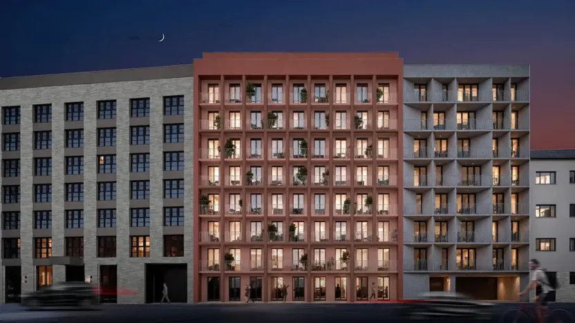 Prodej obchodního prostoru, Brno, Bratislavská, 300 m2