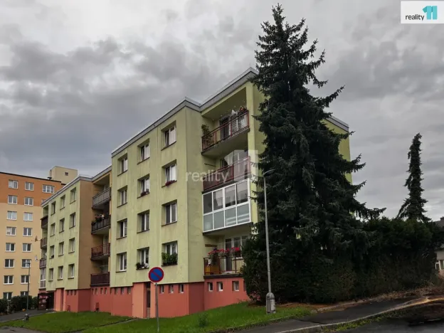 Pronájem bytu 3+1, Klatovy - Klatovy II, Na Chuchli, 64 m2