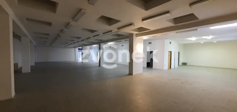 Pronájem skladu, Ostrožská Nová Ves, 1272 m2