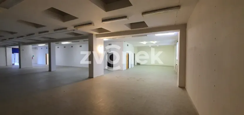 Pronájem skladu, Ostrožská Nová Ves, 1272 m2