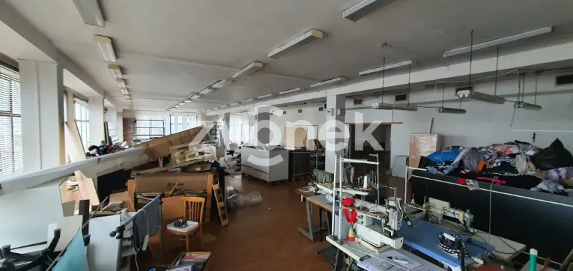 Pronájem skladu, Ostrožská Nová Ves, 1272 m2