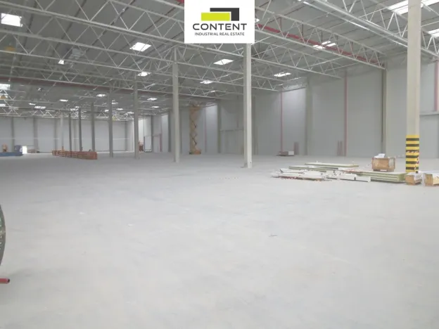 Pronájem skladu, Kostelec - Ostrov u Stříbra, 5000 m2