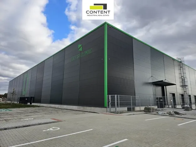 Pronájem výrobních prostor, Velká Bystřice, ČSA, 2300 m2