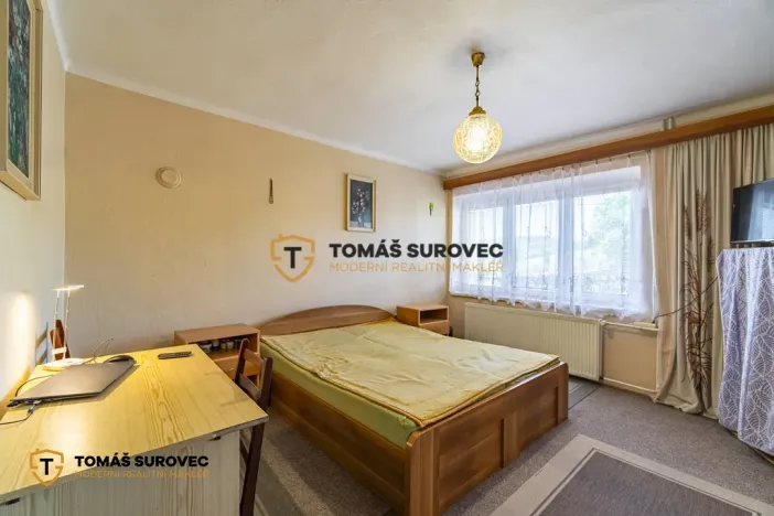 Prodej rodinného domu, Bohuslavice nad Vláří, 150 m2